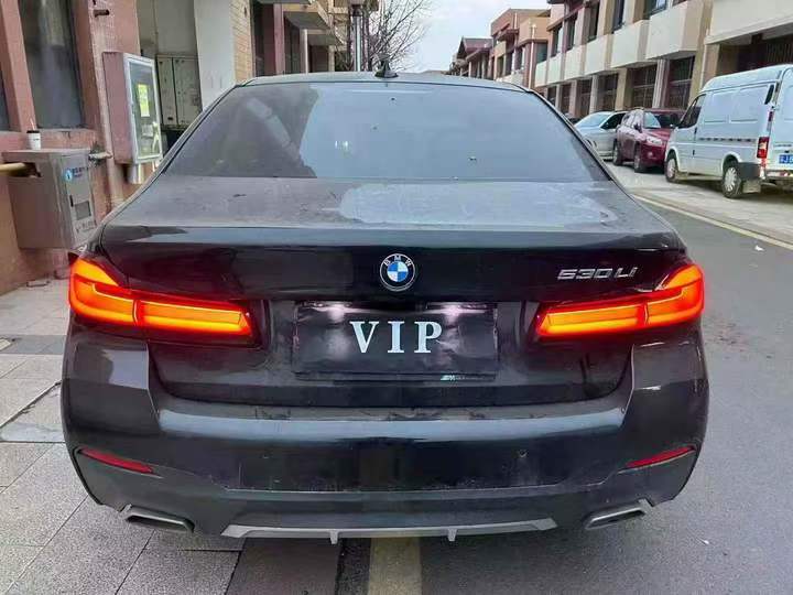 连云港21年宝马5系9