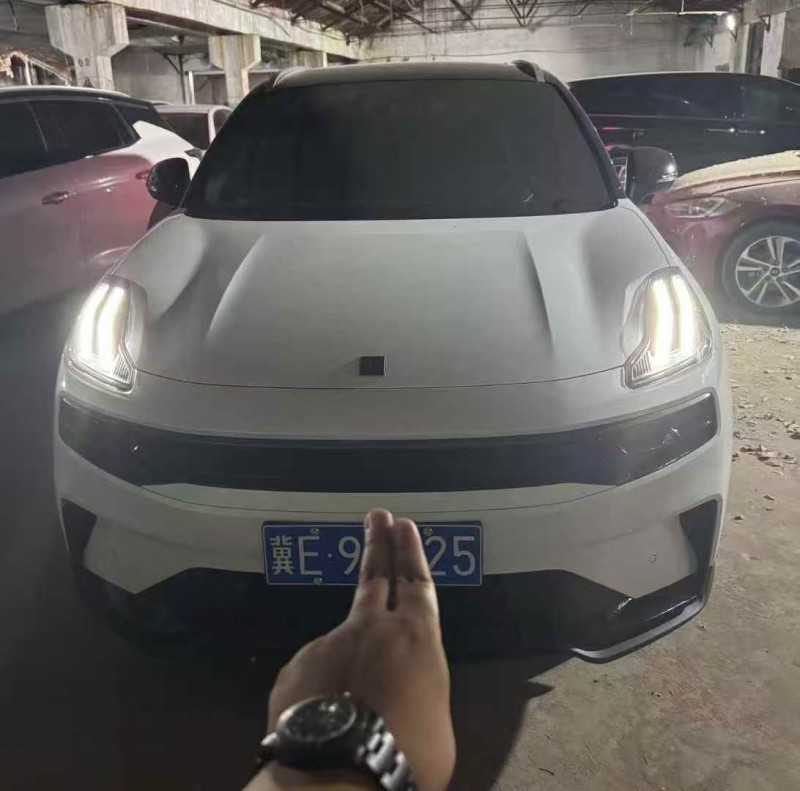 邢台24年领克061