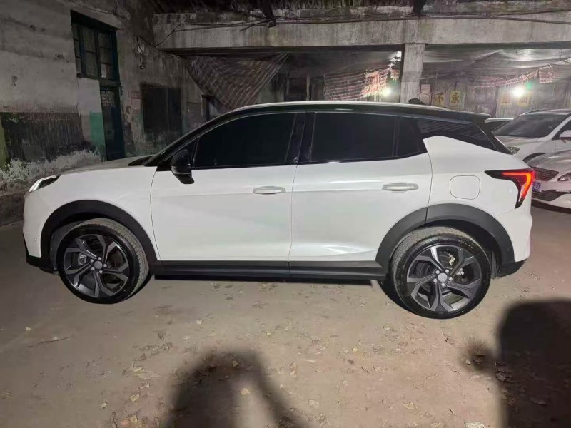 邢台24年领克062