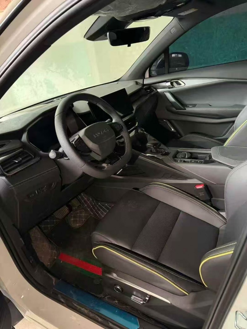 邢台24年领克063