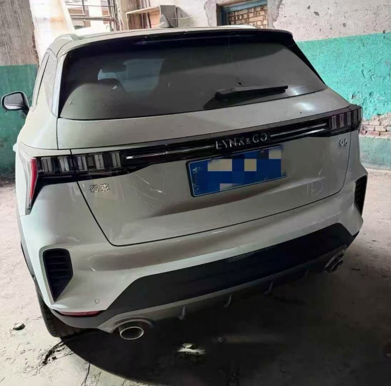 邢台24年领克066