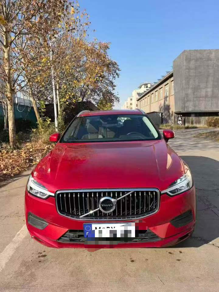 威海22年沃尔沃XC601