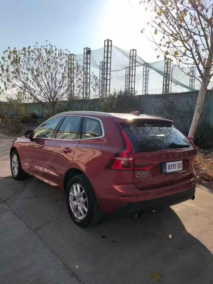威海22年沃尔沃XC607