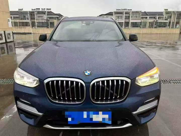 张家界19年宝马X31