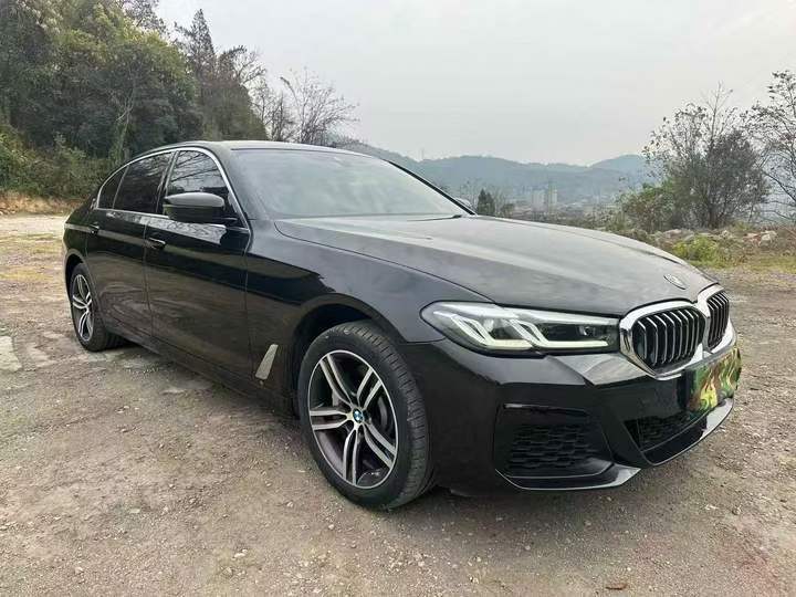 毕节23年宝马5系2