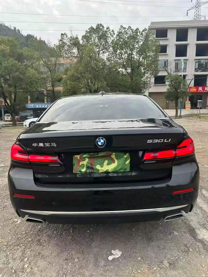 毕节23年宝马5系7