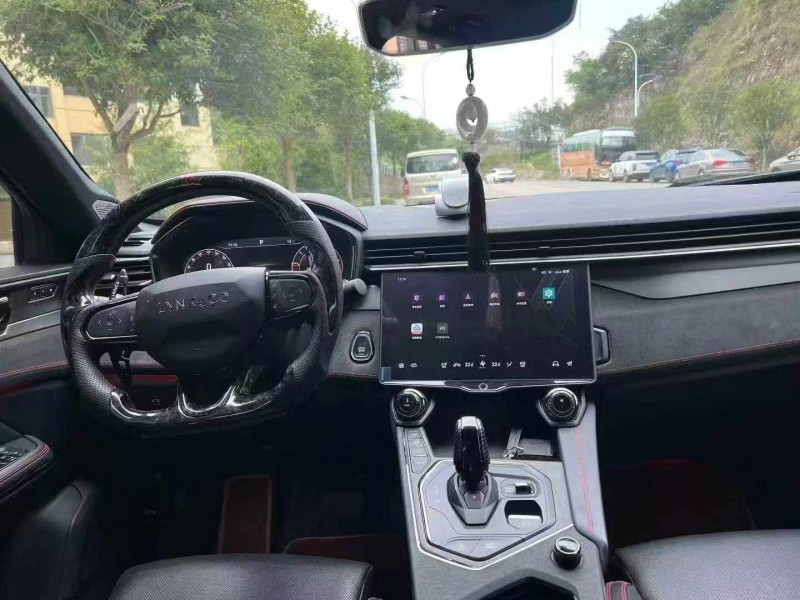 贵阳20年领克053