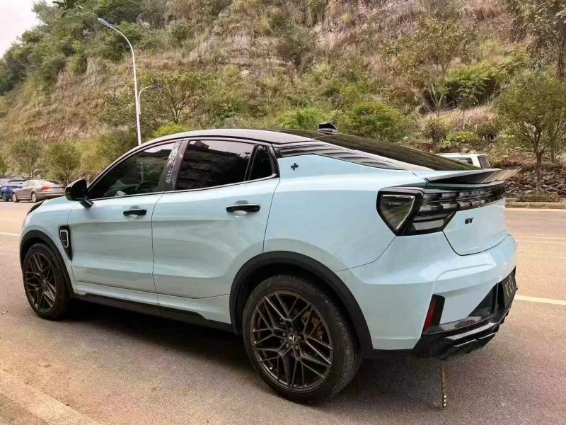 贵阳20年领克054