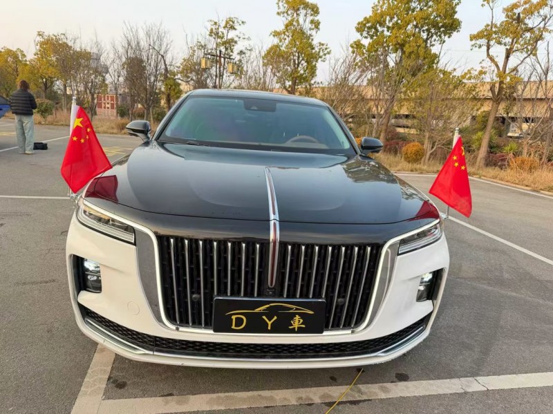 贵阳21年红旗H91