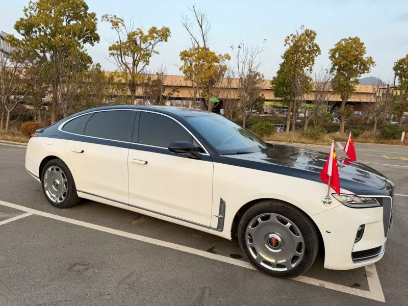 贵阳21年红旗H94