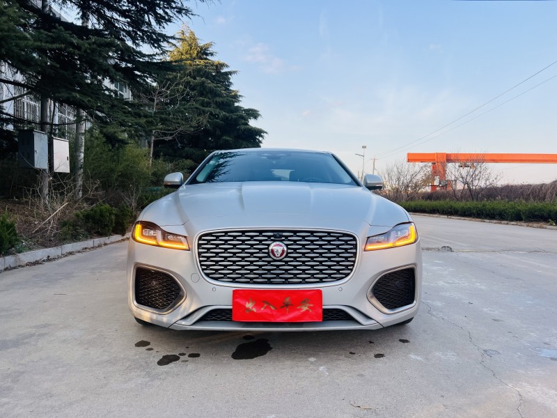 烟台24年捷豹XFL1