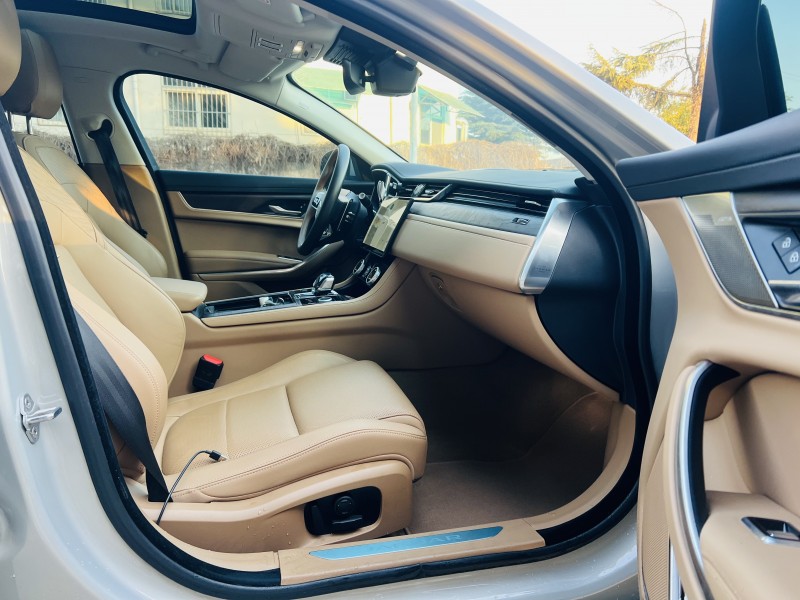 烟台24年捷豹XFL2