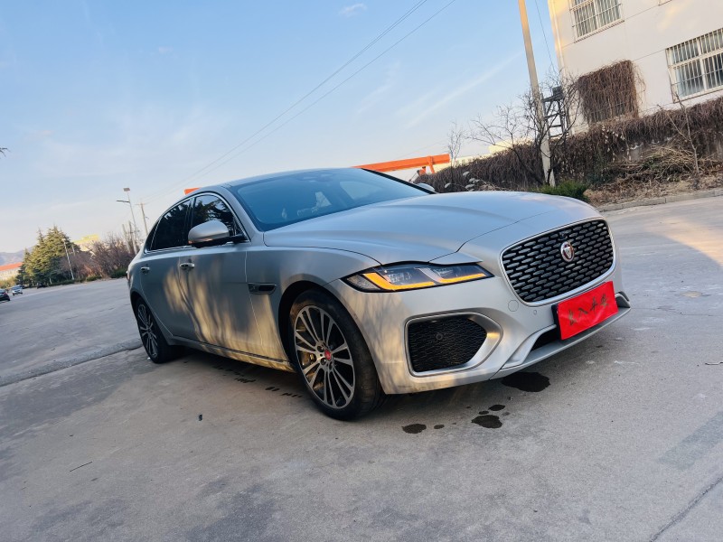 烟台24年捷豹XFL4