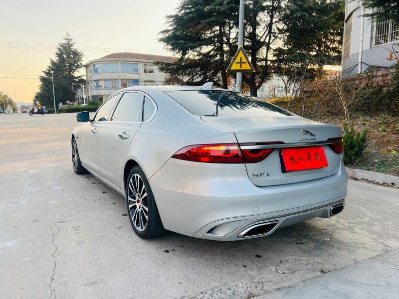 烟台24年捷豹XFL6