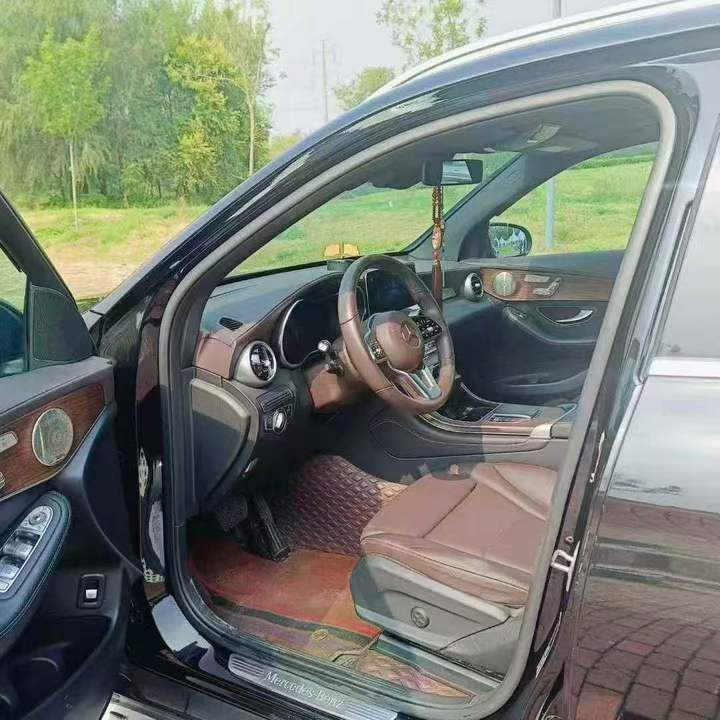 济宁21年奔驰GLC6