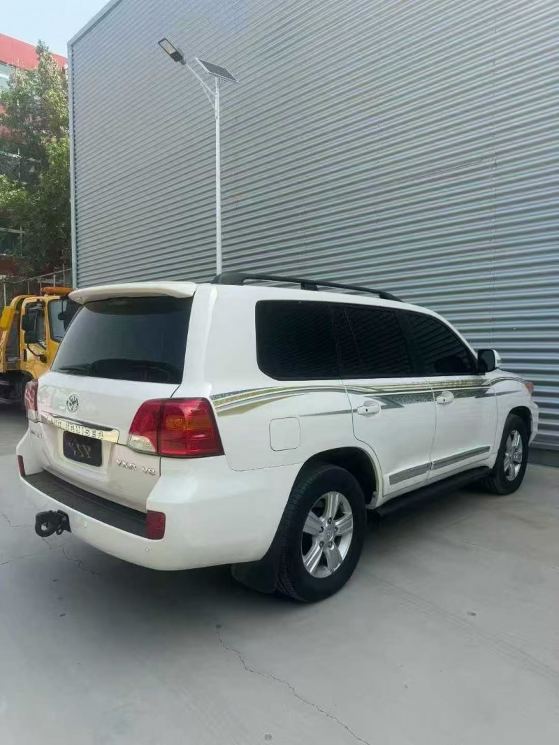 德州19年丰田兰德酷路泽3