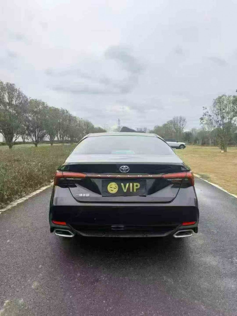 贵港22年丰田亚洲龙9