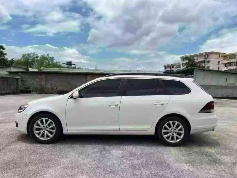 钦州14年大众高尔夫3