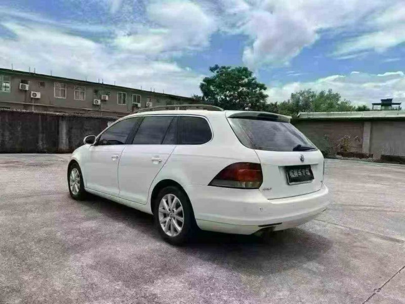 钦州14年大众高尔夫7