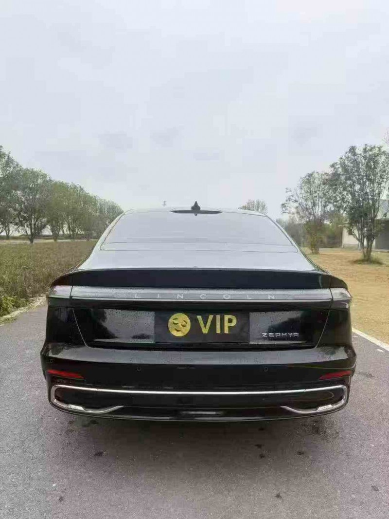 贵港24年林肯Z9
