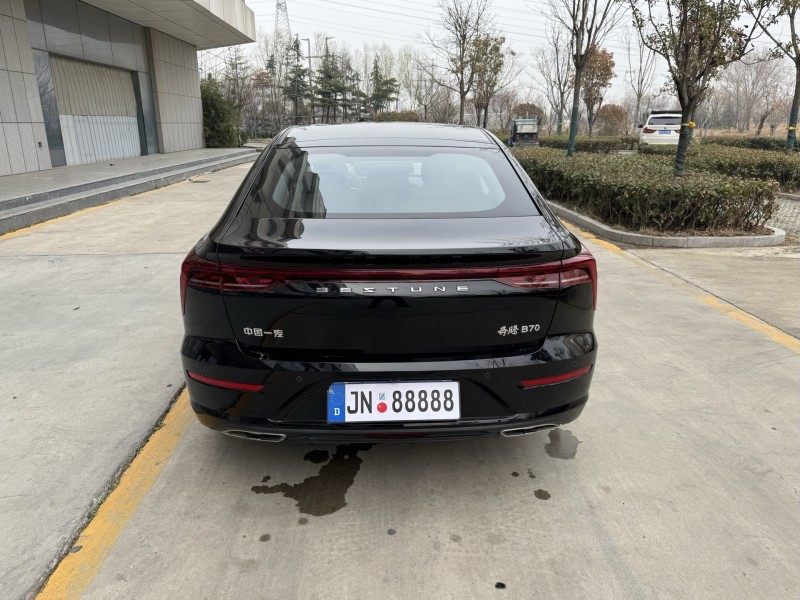 济宁24年奔腾B706