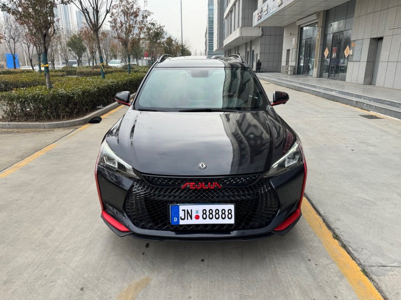 济宁22年东风奕炫1