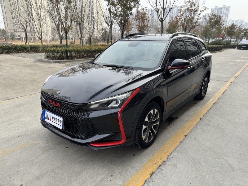 济宁22年东风奕炫2