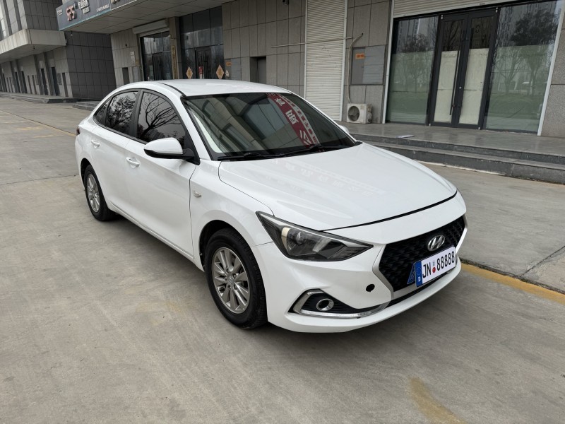 济宁18年现代悦动3