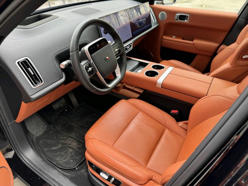 济宁25年理想L77