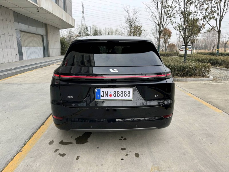 济宁25年理想L79