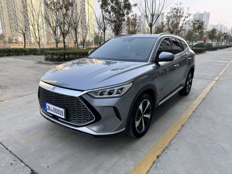 济宁23年比亚迪宋2