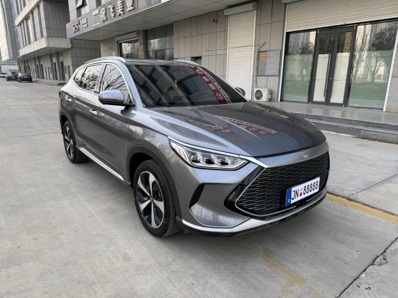 济宁23年比亚迪宋3