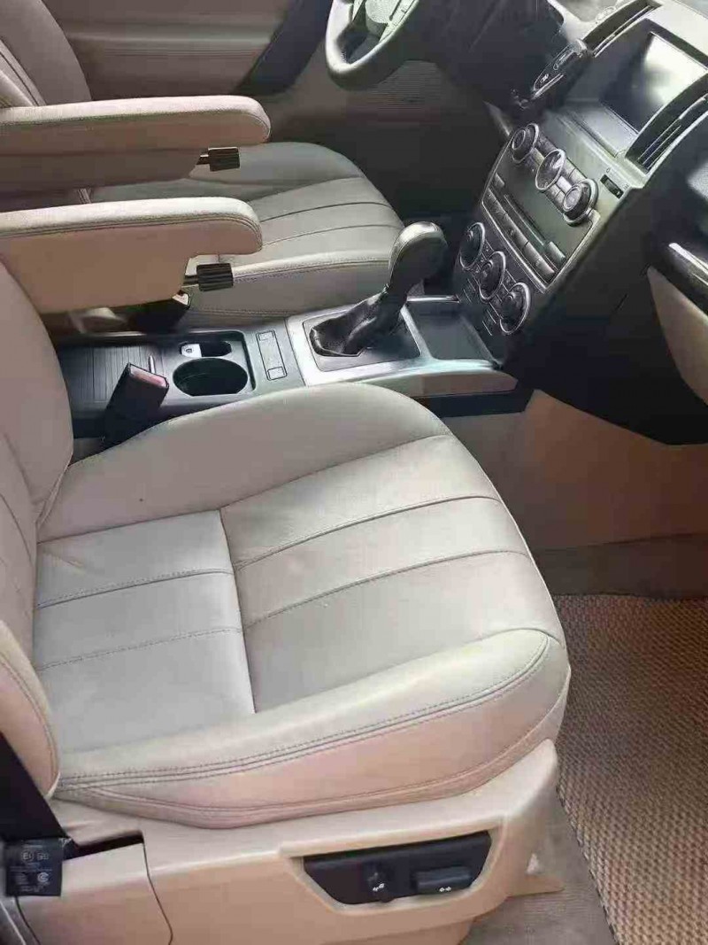 梧州14年路虎神行者6