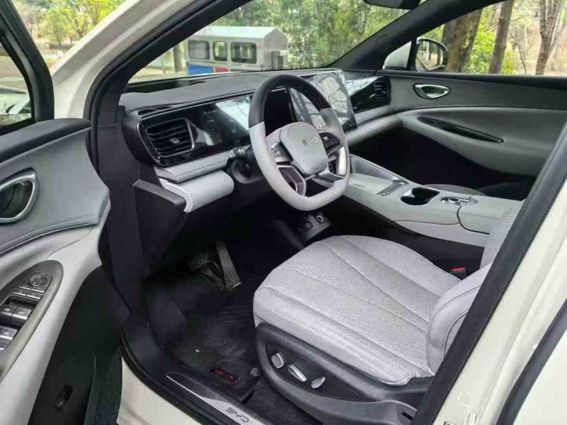 毕节25年比亚迪海狮4