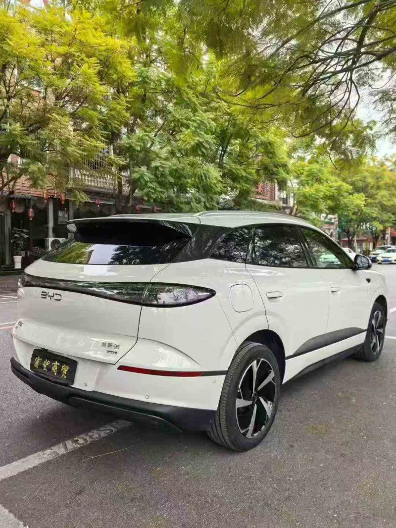 毕节25年比亚迪海狮6