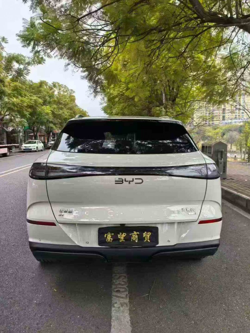 毕节25年比亚迪海狮8