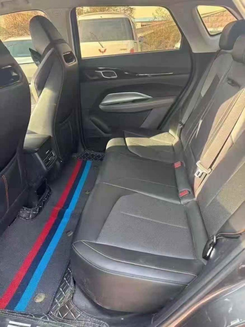 青岛24年长安汽车欧尚5