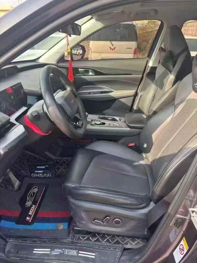 青岛24年长安汽车欧尚6