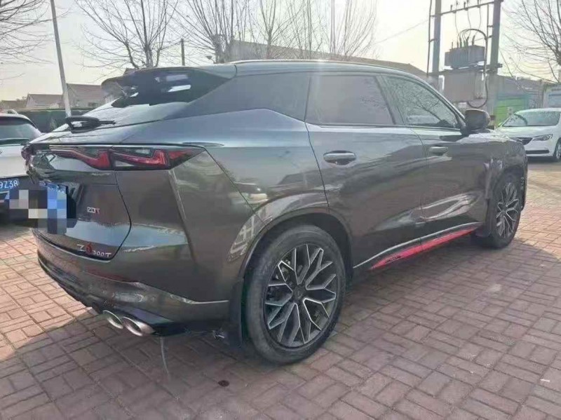 青岛24年长安汽车欧尚7