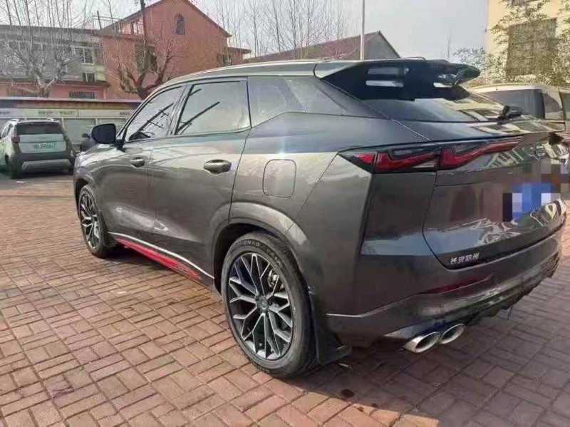 青岛24年长安汽车欧尚8