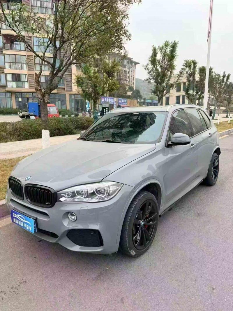 德阳18年宝马X52