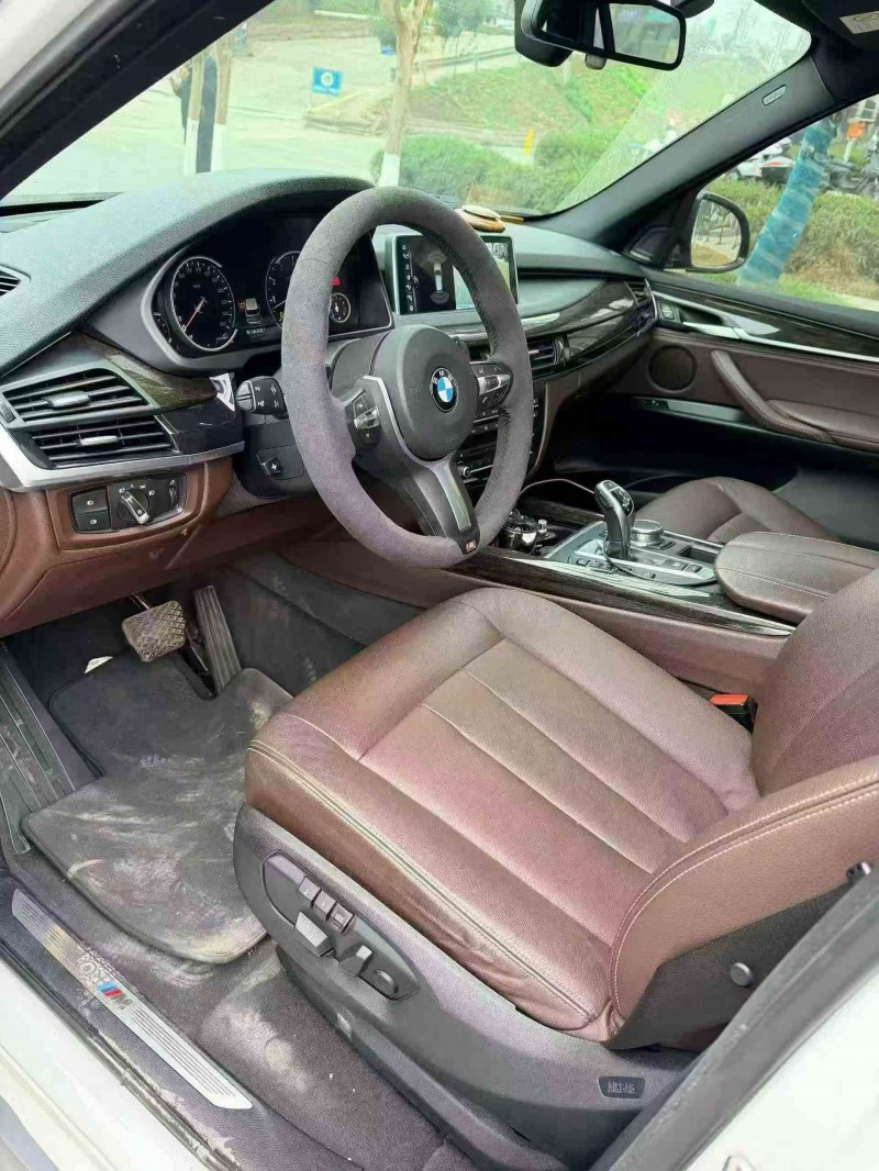 德阳18年宝马X54