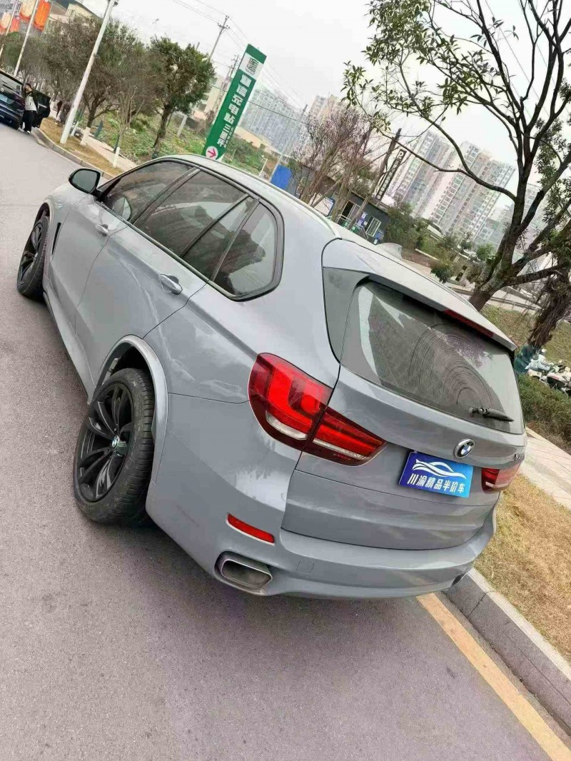 德阳18年宝马X57