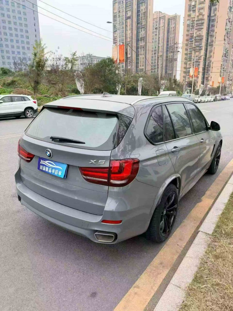 德阳18年宝马X58