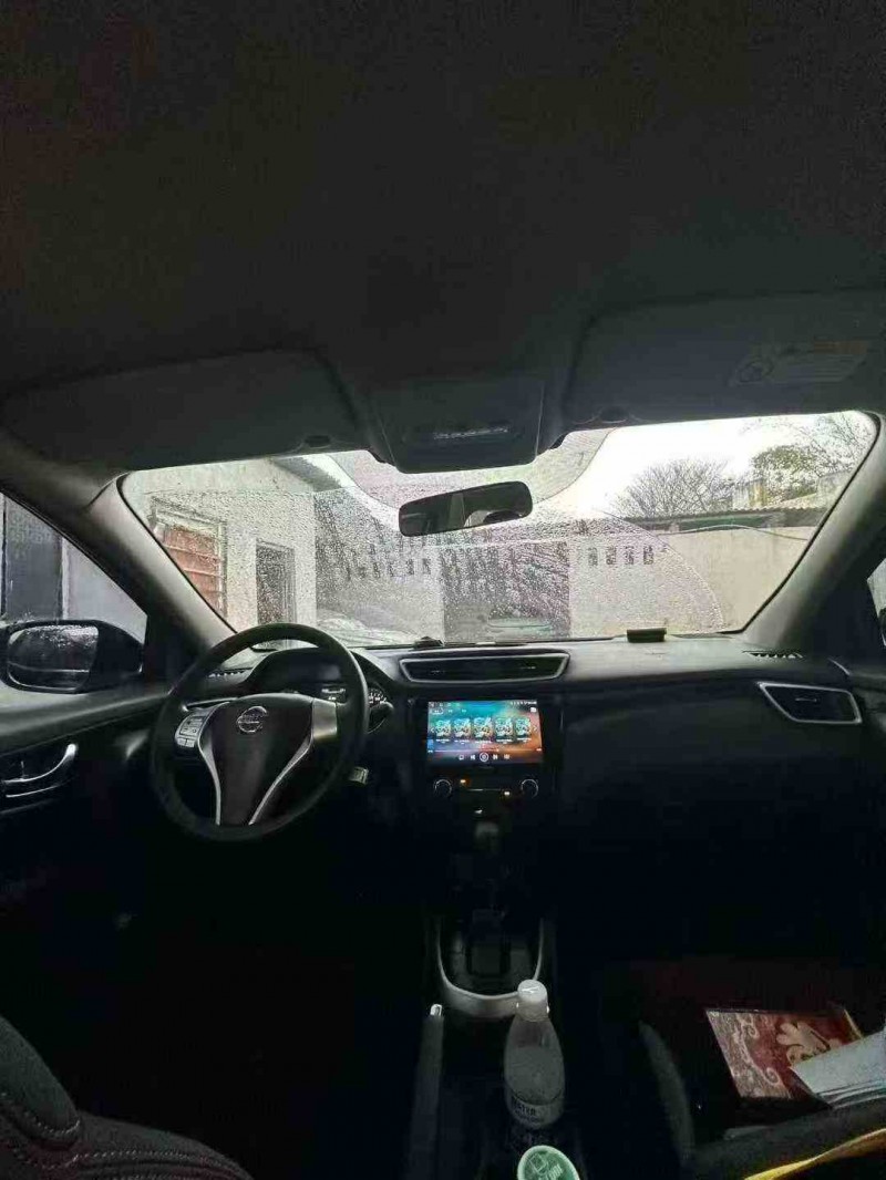 贵港16年日产逍客4