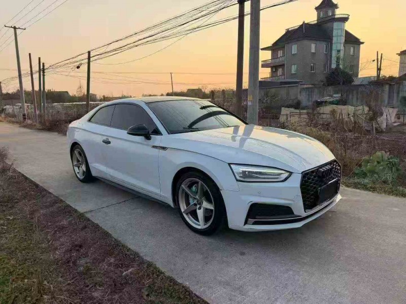 湖州18年奥迪A53