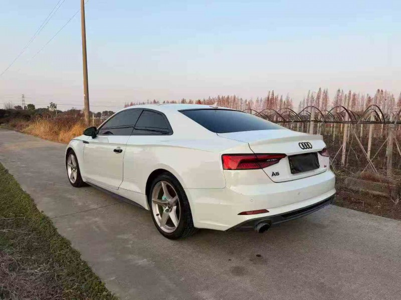 湖州18年奥迪A57