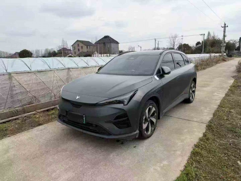 衢州25年极狐汽车阿尔法2