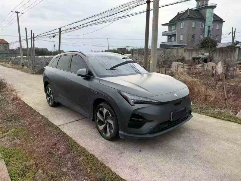 衢州25年极狐汽车阿尔法3