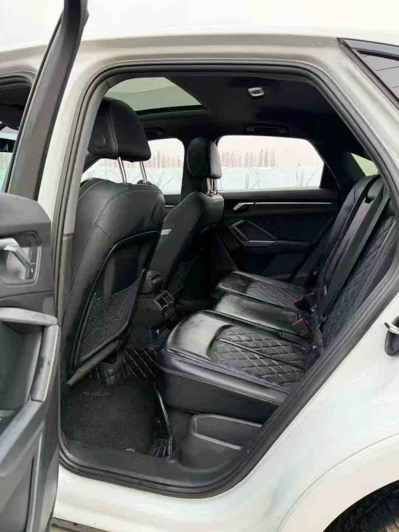 衢州24年奥迪Q36